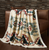 HiEnd Spirit Valley Campfire Sherpa Throw