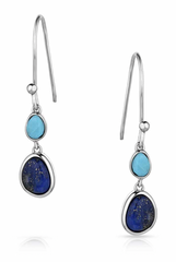 Montana Silversmiths Natures Obsession Earrings ER5856