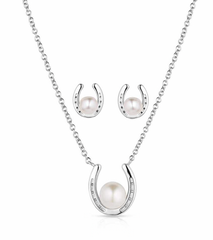 Montana Silversmiths Delicate Embrace Pearl JS5847