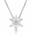 Montana Silversmiths Flora Cheer Crystal Necklace NC5851