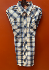 Roper Snap Up L/S Shirt Men’s