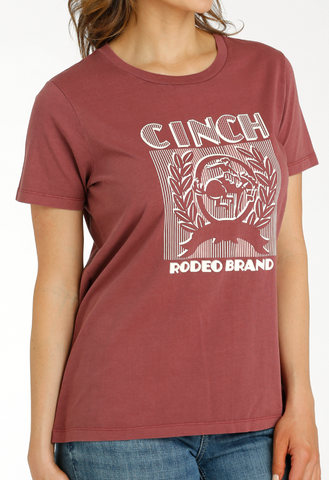 Cinch T-Shirt Women's MSK7901007