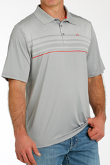 Cinch S/S Arena Flex Polo Shirt Men's MTK1834003