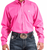 Cinch L/S Solid Shirt Men's MTW1103320