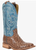 Hyer Ostrich Jetmore Cowboy Boot Men's HM11008