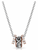 Montana Silversmiths Wildflower Ring Necklace NC5794