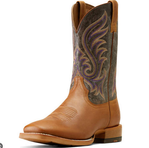 Mens Cattle Call Cowboy Boot 10050978