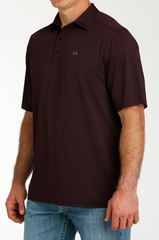 Cinch Arena Flex Polo S/S Shirt Men's MTK1863038