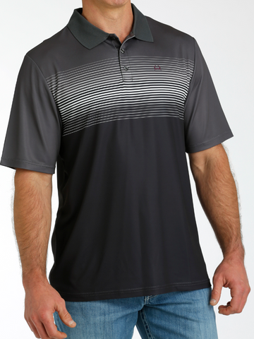 Cinch Arena Flex Polo S/S Shirt Men’s MTK1824008