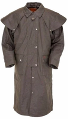 Outback Trading Company Oilskin Low Rider Duster 2042