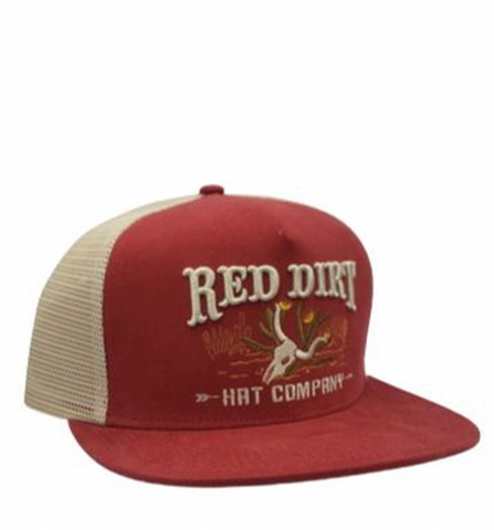 Red Dirt Hat Company Cap Salty Desert Hat RDHC-280