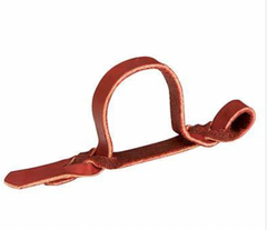 WEAVER LEATHER BLEEDING HEART LATIGO TIE