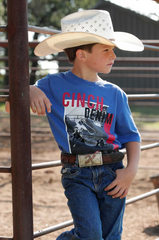 Cinch T-Shirt Boy’s MTT7670145