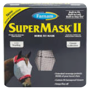 Farnam Supermask Fly Masks