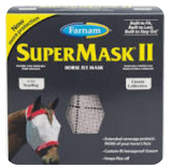 Farnam Supermask Fly Masks