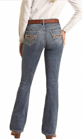 Rock & Roll Denim Jean Women's BW4RD04046