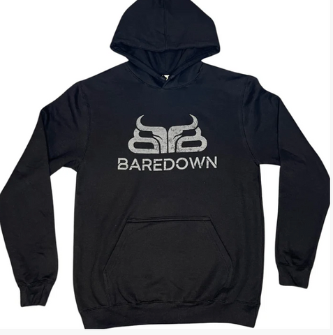 Baredown Hoodie Unisex