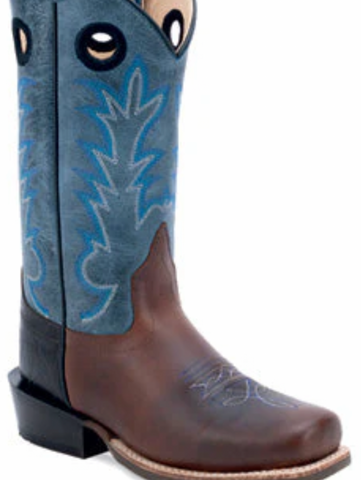 Old West Cowboy Boot Kid’s 8208