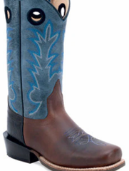 Old West Cowboy Boot Kid’s 8208