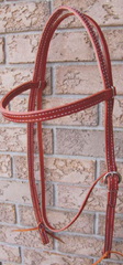 Ger-Ryan Plain Draft Headstall 6200