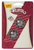 Weaver 1 1/4" Antique Silver Berry Concho W/ Post 77-4185