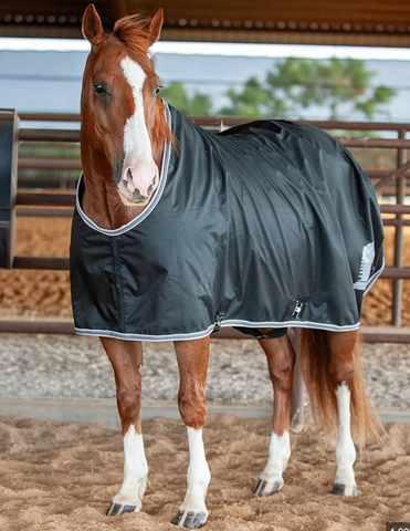 Classic Equine Stable Sheet Closed Front