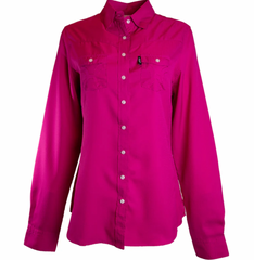 Hooey Sol Button Up L/S Shirt Women's HT1764PK