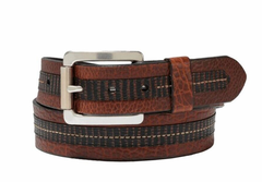 Vintage Bison Mens Belt 5132