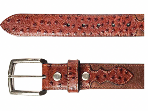 Vintage Bison Hidalgo Belt Men's 66223