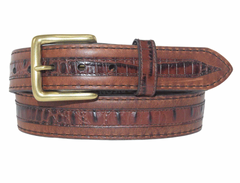 Vintage Bison Mens Crowley Belt 66213