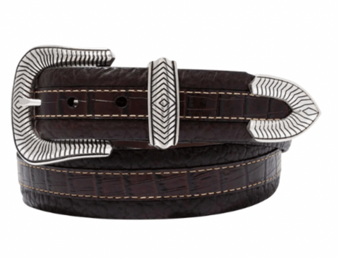 Vintage Bison Coloma Belt Men's 5162
