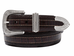 Vintage Bison Mens Coloma Belt 5162