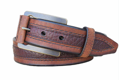 Vintage Bison Mens Chippewa Belt 1092