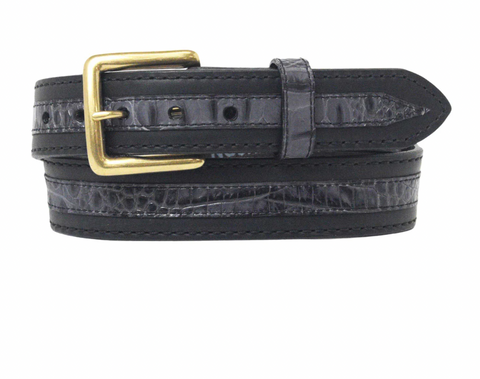 Vintage Bison Crowley Belt Men's 66211