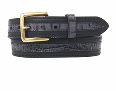 Vintage Bison Mens Crowley Belt 66211