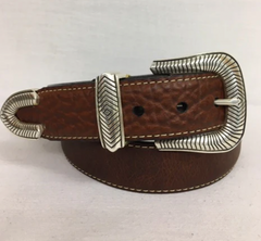 Vintage Bison Mens Pickett Belt 6243