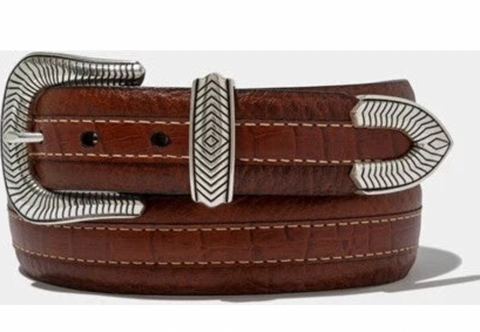 Vintage Bison Coloma Belt Men's 5164