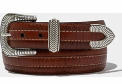 Vintage Bison Mens Coloma Belt 5164