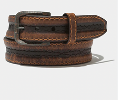 Vintage Bison Mens Big Timber Belt 64063