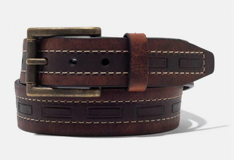 Vintage Bison Tabasco Belt Men's 1933