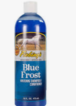 Fiebing's Blue Frost Whitening Shampoo & Conditioner 16 Oz