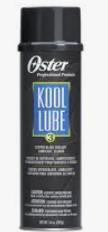 Oster Kool Lube 14 Oz