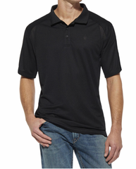 Cinch Arena Flex Polo S/S Shirt Men’s MTK1863040