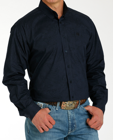 Cinch Button Up L/S Shirt Men’s MTW1105774