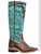 Boulet Stove Top Cowboy Boots Women's 2945
