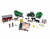 Big Country Toys 32 Piece Miniature Farm Set 501