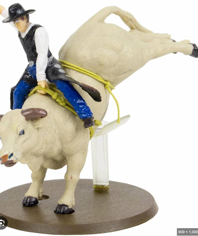 Big Country Toys Bodacious Bullrider 448