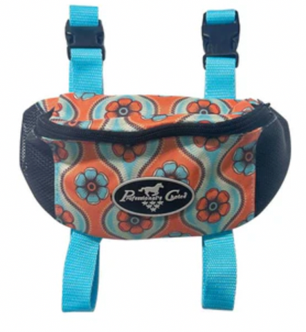 Professional's Choice Pommel Bag Flower