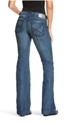 Ariat Perfect Rise Ella Trouser Jean Women's 10032550