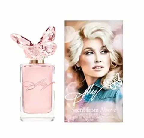 Dolly Scent From Above Perfume Women's 3.4 Fl Oz